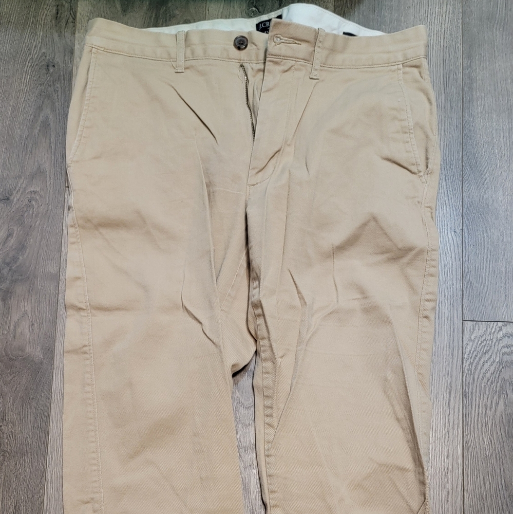 J Crew Factory Pants